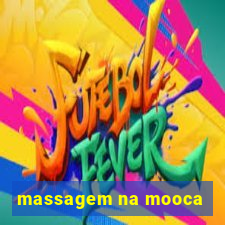 massagem na mooca